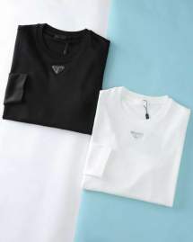 Picture of Prada T Shirt Long _SKUPradaS-XLtltx6952087